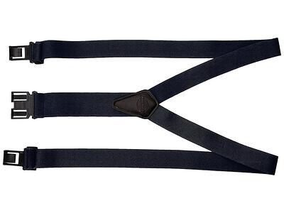 Men's Perry Suspenders 2 Belt Black