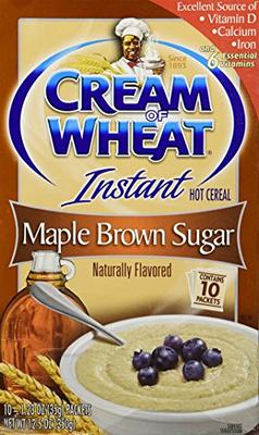 Cream Of Wheat Hot Cereal, Instant, Original - 12 pack, 1 oz