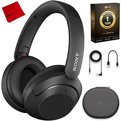 Sony WH-XB910N Wireless Over-Ear Noise Cancelling Headphones