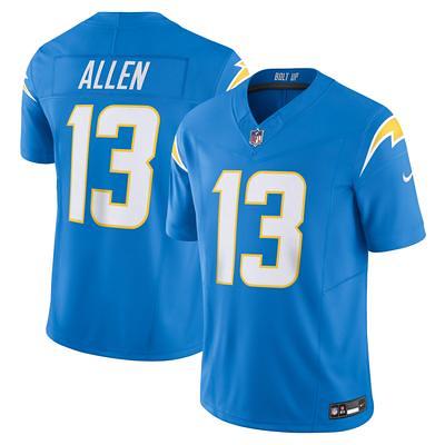 Los Angeles Chargers Rush Blue Nike Jersey