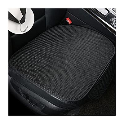 Car Seat Covers for Front Seats, Breathable Waterproof Polyester Vehicle  Seat Protectors, Anti-Slip Split Auto Cushion Cover, Car Interior  Accessories for Most Cars, Trucks, SUV, Van (Black) - Yahoo Shopping