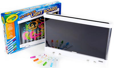 Crayola Exclusive To Very Dinosaur Light Up Tracing Pad