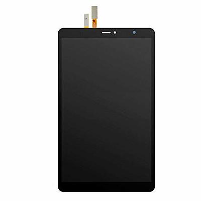 LCD Screen Replacement for Samsung Galaxy Tab A 8.0 2019 SM-T290 T290 LCD  Screen Touch Digitizer Display Assembly with Frame Replacement