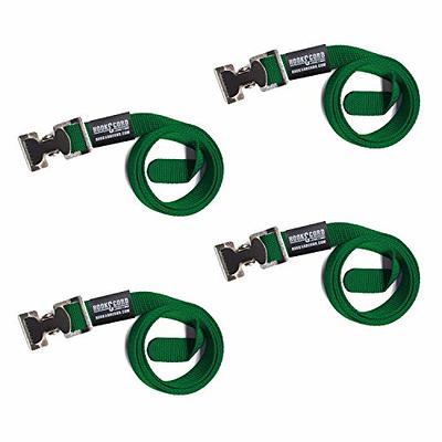 SIDE RELEASE BUCKLE STRAP (1) - LIGHT DUTY POLYPROPYLENE ADJUSTABLE STRAP