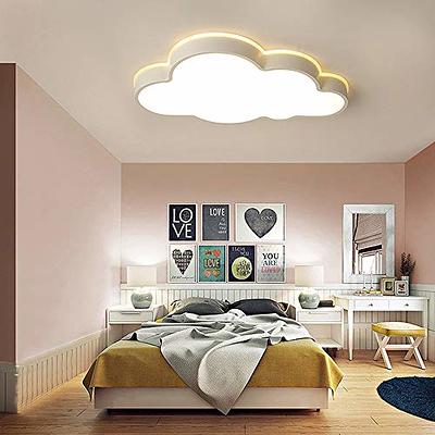 Children's room bedrooms bedroom ceiling lights LED Dimmable children girls  boys of ceiling modern decorative ceiling creative lights dining room