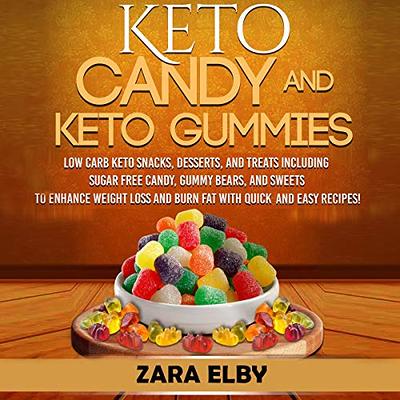 JOYRIDE by Project 7 Keto Gummies Gummy Bears – Keto Candy with 3g