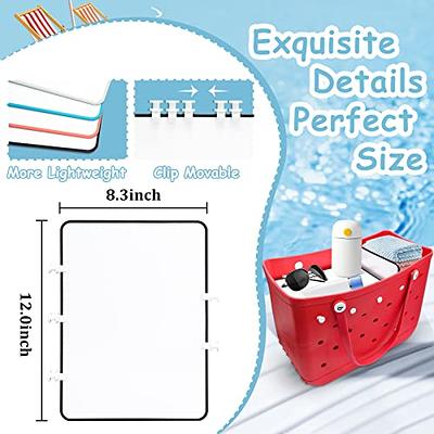 BOGG BAG Original X Large Waterproof Washable Tip Proof Durable Open Tote  Bag for the Beach Boat Pool Sports 19x15x9.5 - Lightweight Tote Bag -  Rubber Bags For Women - Patented Design 