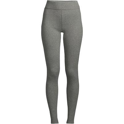 Women's High Rise Serious Sweats Fleece Lined Pocket Leggings - Cement  Heather - XS - Yahoo Shopping