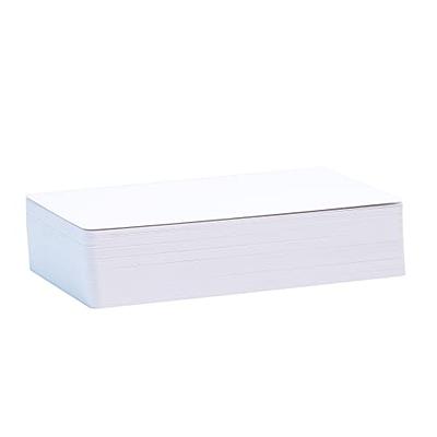 Blank Playing Cards Tarot Size - 80 Matte Finish Cards & Blank Box