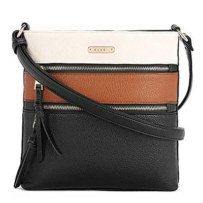 Small Crossbody Bag purse for Women,leather Shoulder handbag with  Adjustable Strap,Light Khaki，G140296