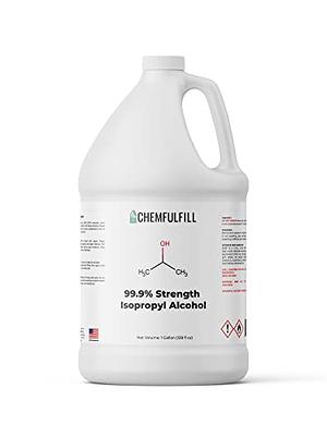 Isopropyl Alcohol 99.9%