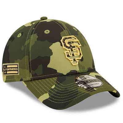 New Era Men's Camo San Francisco Giants 2022 Armed Forces Day On-Field  59Fifty Fitted Hat - Macy's