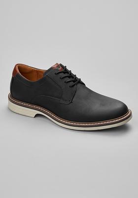 Belvedere Mare Ostrich & Eel Cap Toe Oxfords, Dress Shoes