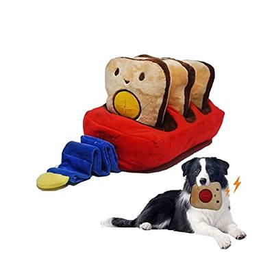 ieesspd Dog Puzzle Toys for Puppy IQ Stimulation &Treat Training