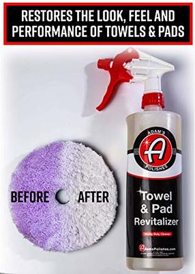 How To Care For Microfiber Towels - Adam's Polishes