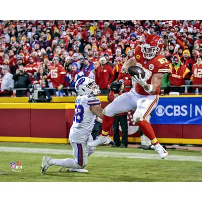 Travis Kelce Memorabilia, Travis Kelce Collectibles, NFL Travis Kelce Signed  Gear