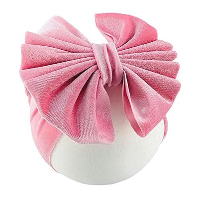 Nylon Wide Bowknot Velvet Bow Headbands ,Elastic Headband at Rs 694/piece, Singanpor, Surat