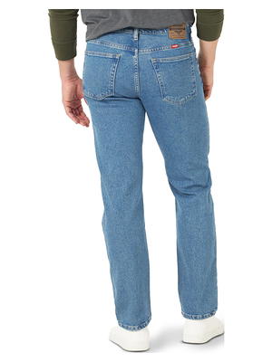 Wrangler Men's and Big Men's Relaxed Fit Jeans with Flex - Yahoo Shopping