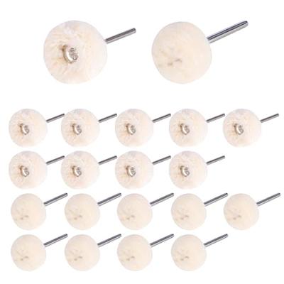 Stream&Dew 10pcs Cotton Polishing Buffing Wheel for Dremel Polishing Kit -  Silver Polishing Wheel or Watch Polishing Kit- Jewelry Polishing Kit- Rotary  Tool Accessories- Widely Used - Yahoo Shopping