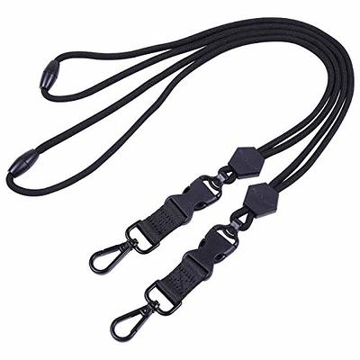 Comfort Black Breakaway Lanyard &Amp; Badge Reel Combo by Specialist ID