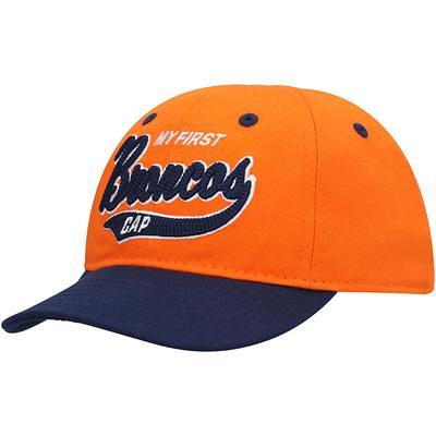 Men's New Era Navy/Orange Chicago Bears Flawless 9FIFTY Snapback Hat