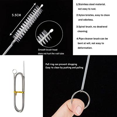 Long Wire Brush sunroof Drain Cleaning Tool for car and Fridge 60