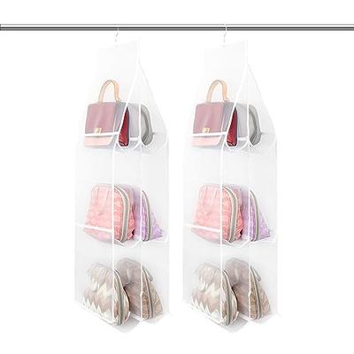 Protecting Bag Shap Handbag Hook Organizer Wardrobe Bag Hook Home | eBay