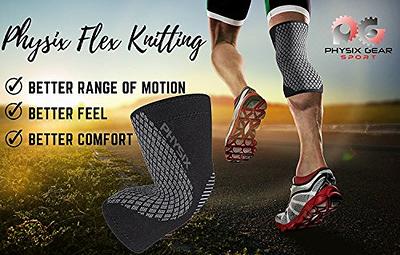 Recovery & Relief Compression Gear - Physix Gear Sport Tagged Orthotic  Insoles 