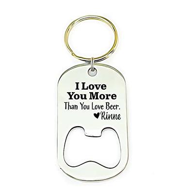 Beer & Bottle Opener, Gift Ideas