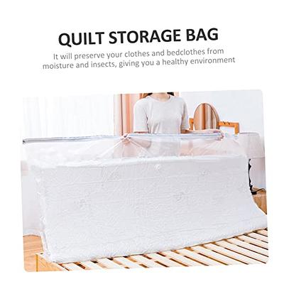 WOONEKY Vacuum Bag Mattress Packing Bag Vacuum Large Mattress Vacuum Seal  Bag Blanket Vacuum Vacuum Sealer Bags Vacuum Pack Bags Travel Large Storage  Bag Quilt Storage Bag - Yahoo Shopping