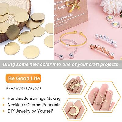 1 Sheet Copper Jewelry Making Sheet Copper Plate Metal Plate Crafting Sheet  for