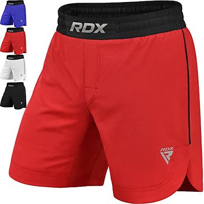 RDX MMA Shorts for Training & Kickboxing – Fighting Shorts for