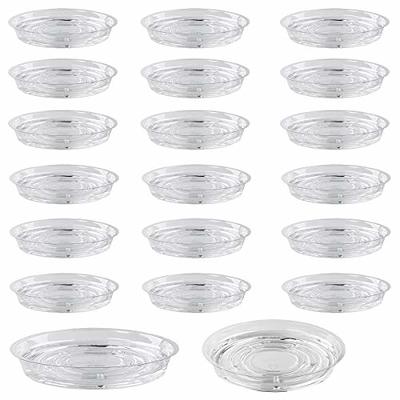 Yaomiao 10 Pieces 6 Inch Wide Lip Bucket Basket Net Pots for 5