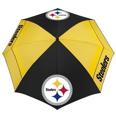 Team Effort Pittsburgh Steelers Caddie Carry Hybrid Bag