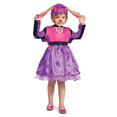 Licensed Bluey Character Toddler Child Halloween Complete Costume Jumpsuit  3T-4T