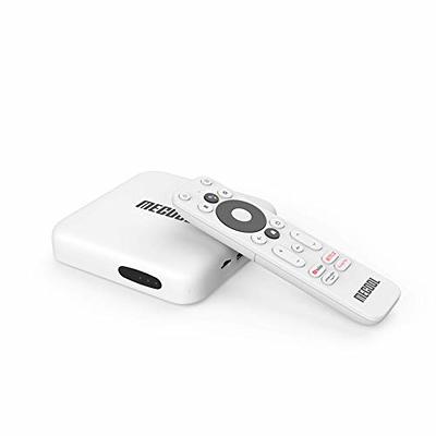 MECOOL KM2 Android TV Netflix 4K with Google Assistant Build in 4K HDR  Streaming Media Player Google Certified Free HDMI Cable - Yahoo Shopping
