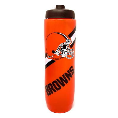 Cleveland Browns 22oz. Canyon Water Bottle