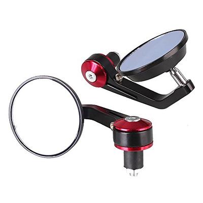 Universal Motorcycle Motorbike Scooter Rearview Mirror Side View Mirrors  Moto For Honda Yamaha Suzuki Kawasaki Victory