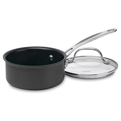 Cuisinart Chef&s Classic Stainless 3-Quart Cook and Pour Saucepan