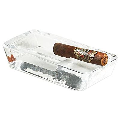 The Buybox Cigar Ashtray Big Ashtrays for Cigarettes Outdoors