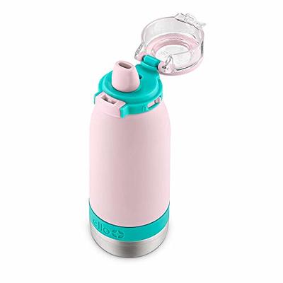 Iron Flask 32oz Sports Water Bottle - 3 Lids, Leak Proof, Double Walled Vacuum Insulated Cotton Candy