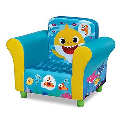 Peppa Pig Upholstered Chair - Delta Children