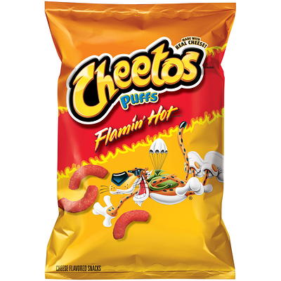 cheetos Xtra flamin hot - Sabritas - 115 g