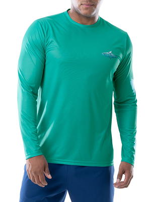 Hanes Men's Long Sleeve Cool DRI T-Shirt UPF 50-Plus : Hanes: :  Clothing, Shoes & Accessories