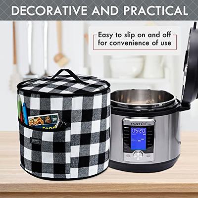 Decorative Home Anti Static Pressure Cookers Dust Cover Lining