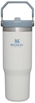 Stanley IceFlow Stainless Steel Water Jug with Straw, Vacuum Insulated  Water Bottle for Home and Office, Reusable Tumbler with Straw Leakproof Flip