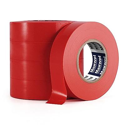 PVC Electrical Tape - 3/4 x 60ft - White