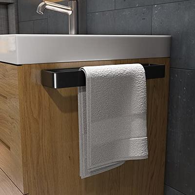 Towel Bar, Bathroom Towel Rack, Wall Towel Rack, Tea Towel Holder, Stainless  Steel Bathroom Accessories