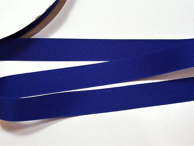 Offray Ribbon, Royal Blue 2 1/2 inch Wired Sheer Ribbon, 15 feet