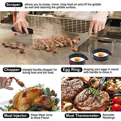  Yardwe 2pcs Oven Mitts Cooking Mitts Silicone Grilling